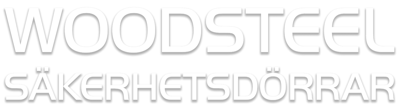 Woodsteel säkerhetsdörrar